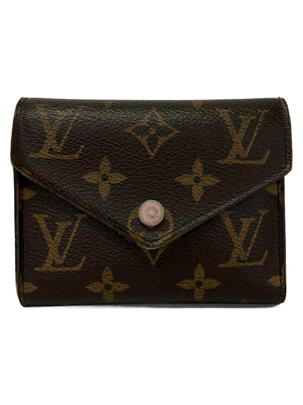 Louis Vuitton Portefeuille Victorine #358440L59B